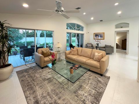 A home in Boynton Beach