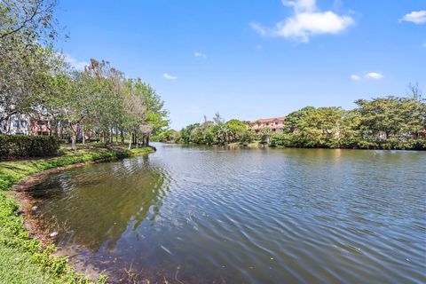 A home in Delray Beach