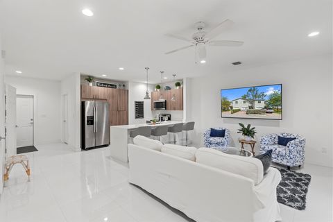 A home in Delray Beach