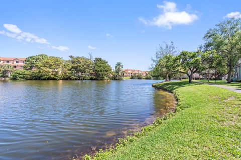 A home in Delray Beach