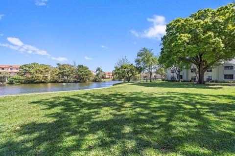 A home in Delray Beach