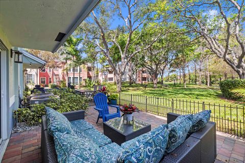 A home in Delray Beach