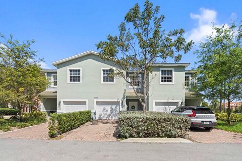 A home in Delray Beach