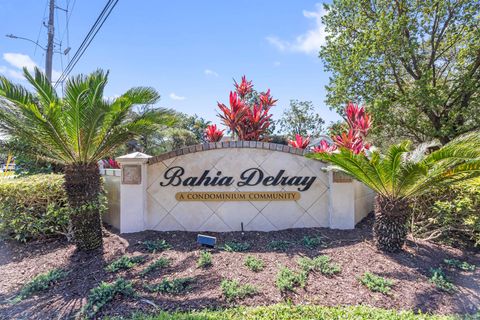 A home in Delray Beach