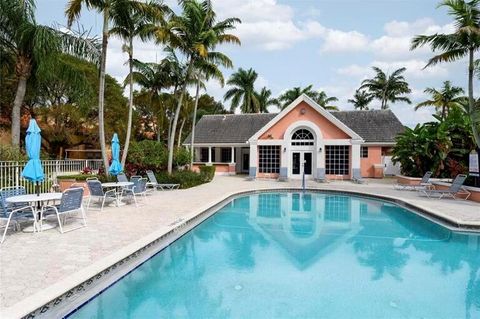 A home in Delray Beach