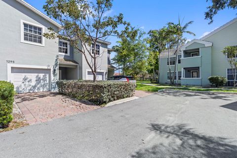 A home in Delray Beach