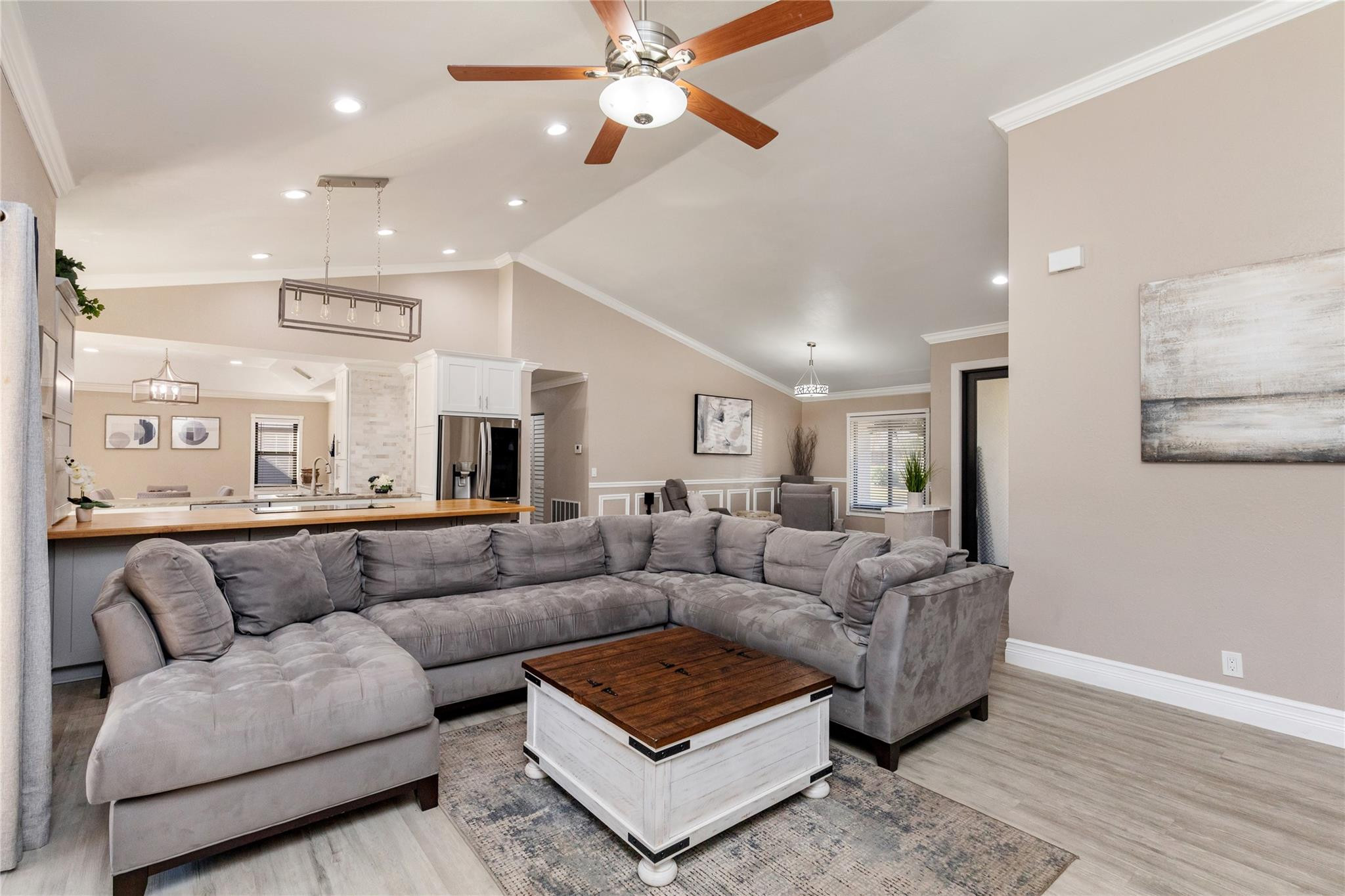 Butler Farms Sec Two - Residential