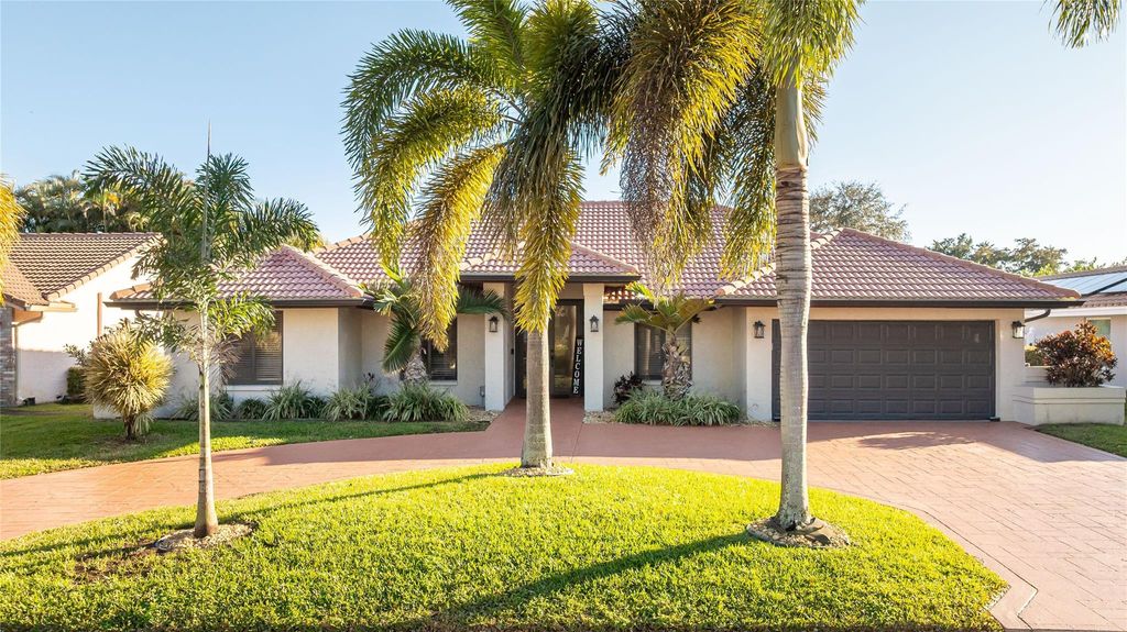Photo of 6484 NW 55th Manor, Coral Springs, FL 33067 (MLS # F10551268)