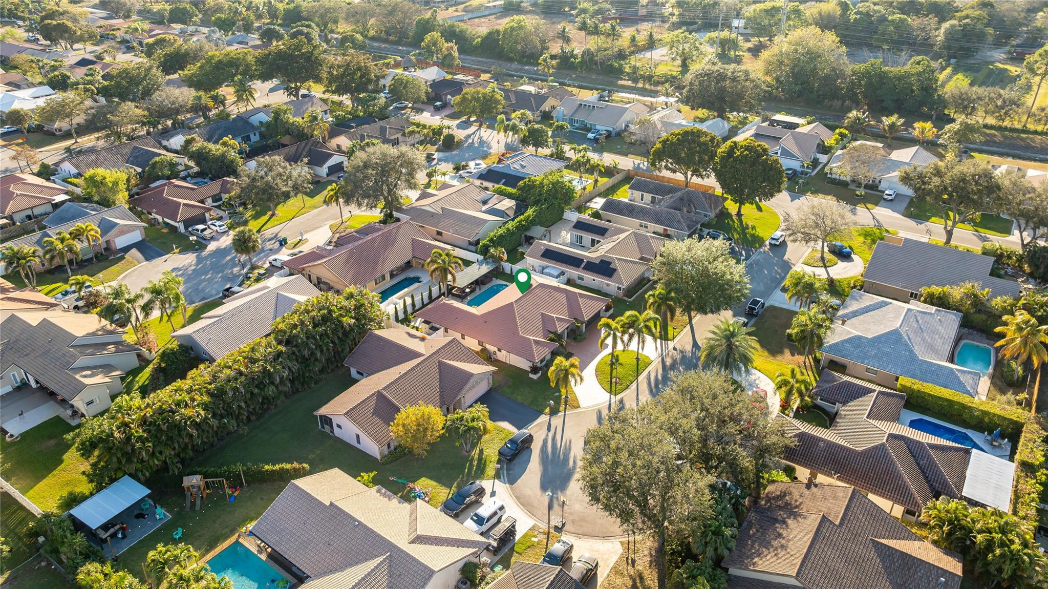 Butler Farms Sec Two - Residential