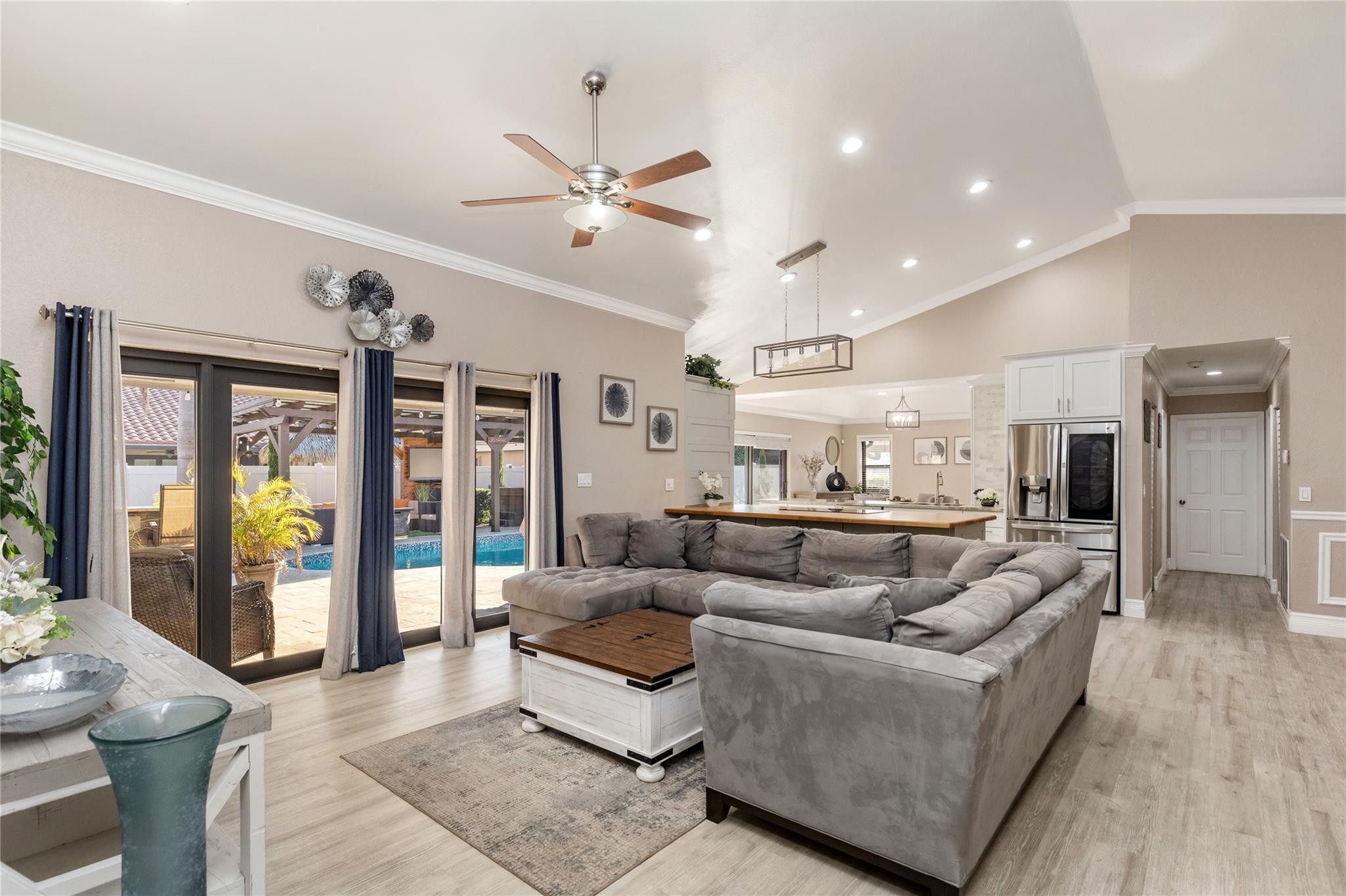 Butler Farms Sec Two - Residential