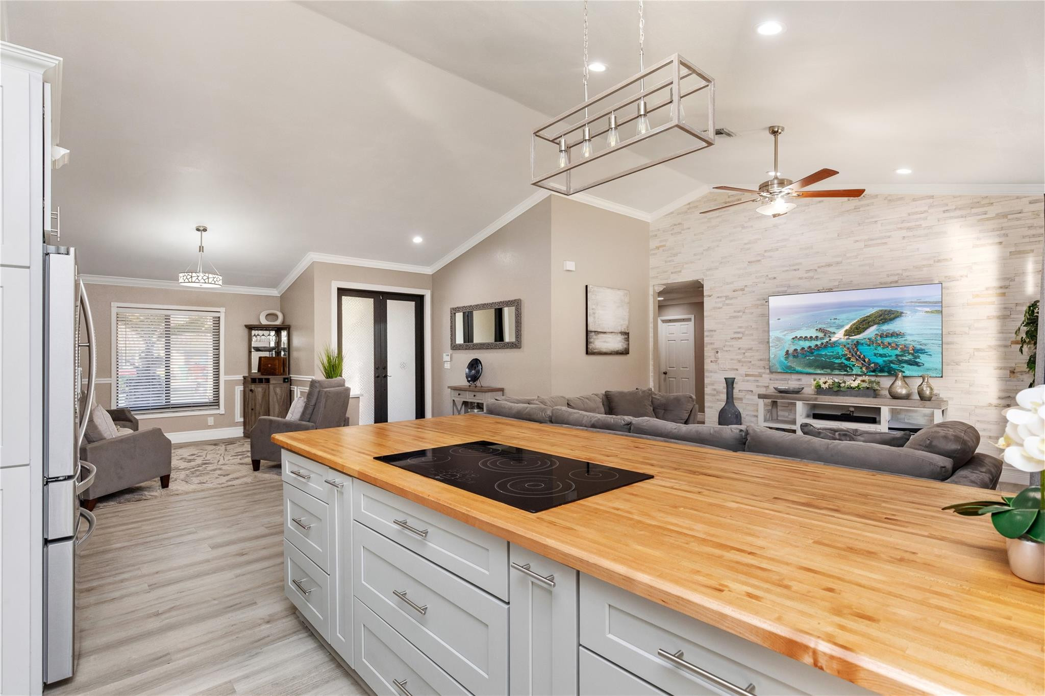 Butler Farms Sec Two - Residential