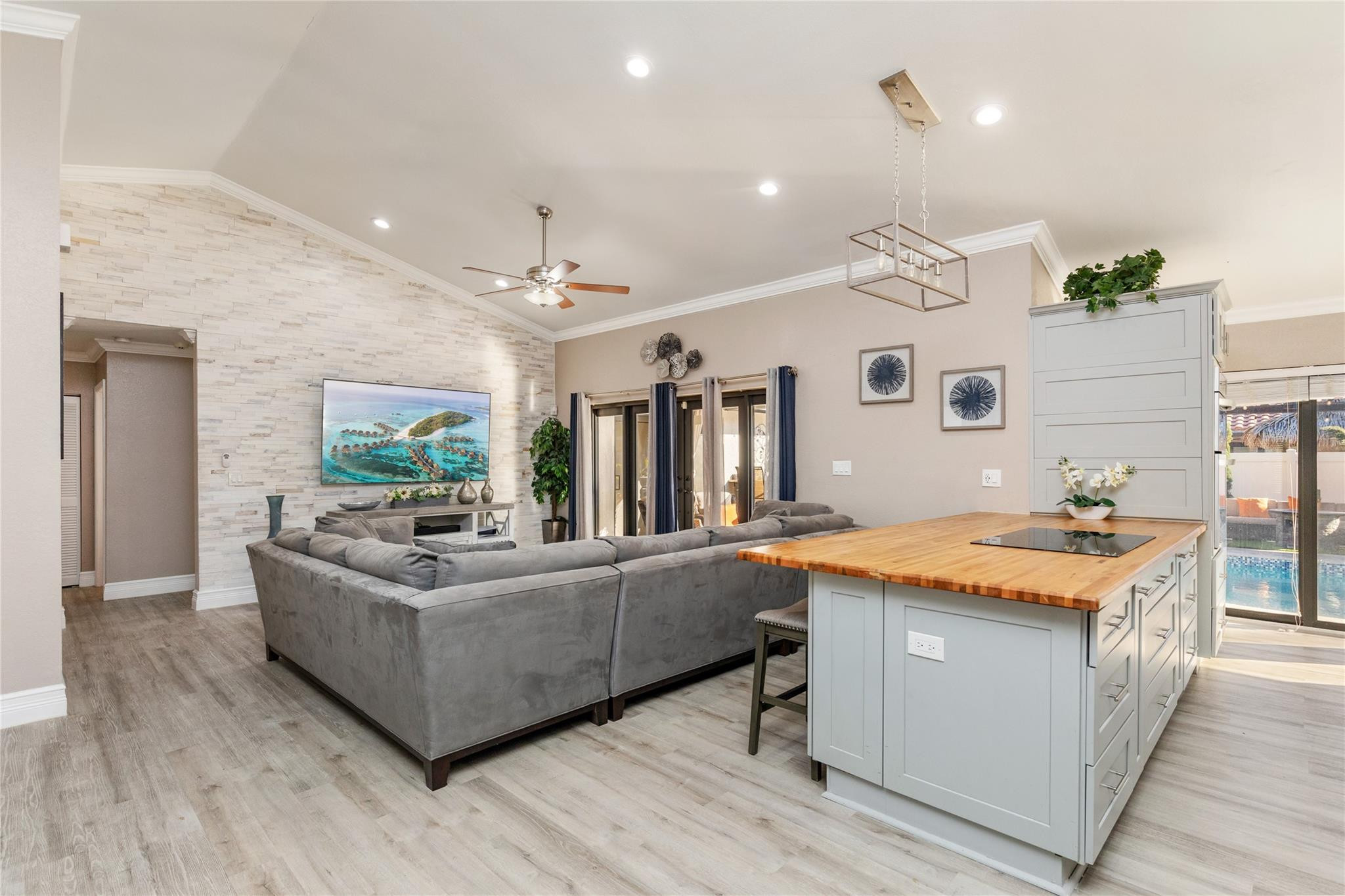 Butler Farms Sec Two - Residential