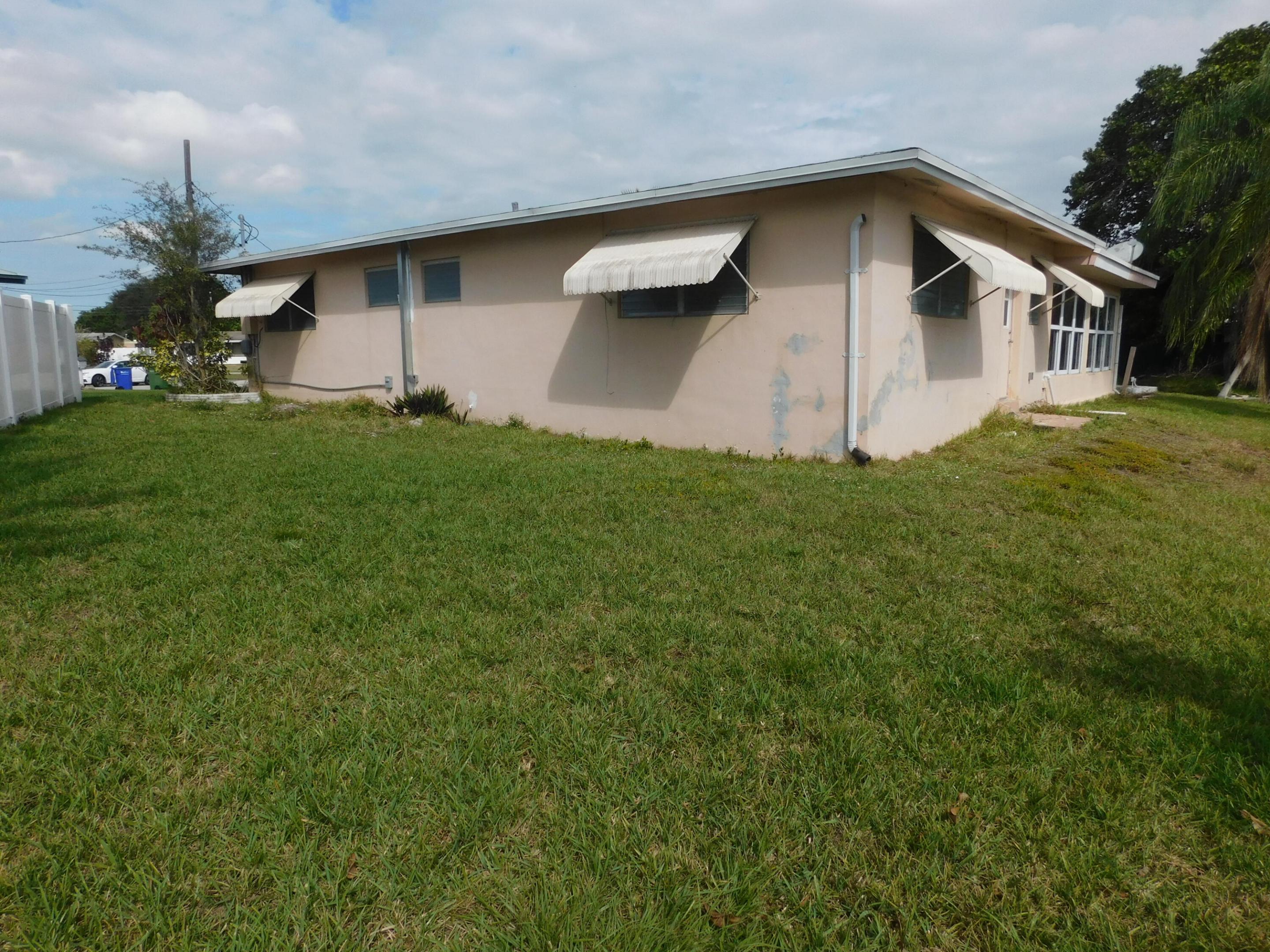 MARGATE 3RD ADD-RESUB OF POR - Residential