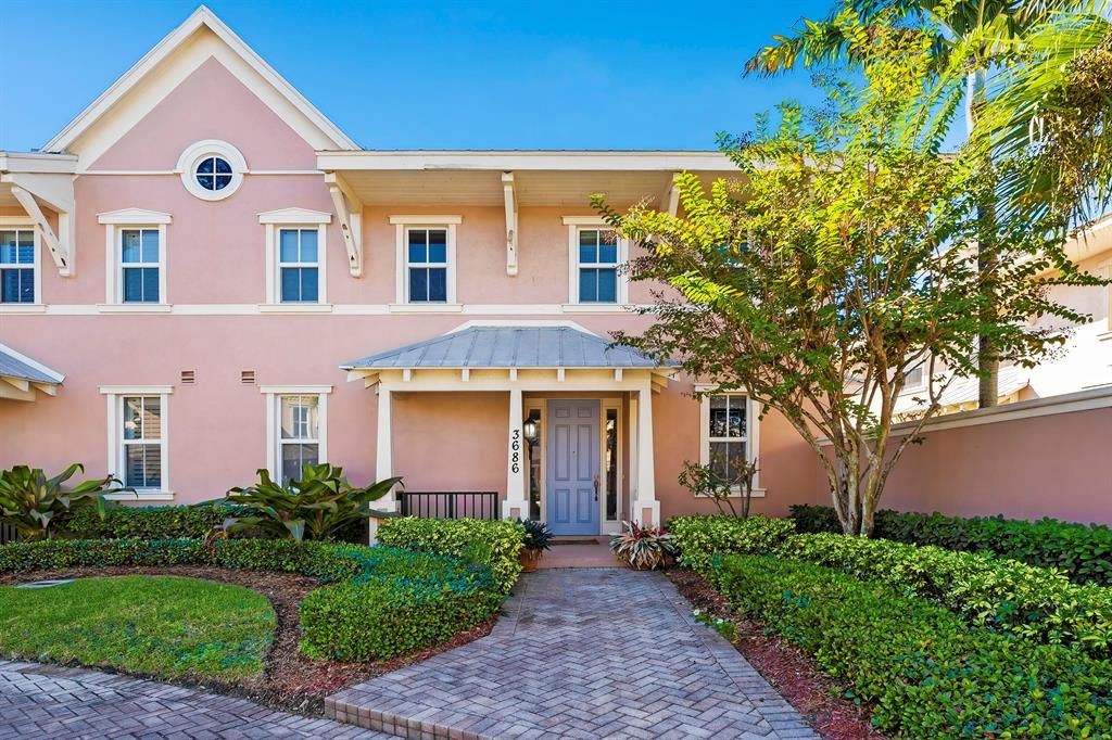 Photo of 3686 NE Renar Avenue, Jensen Beach, FL 34957 (MLS # R10759872)