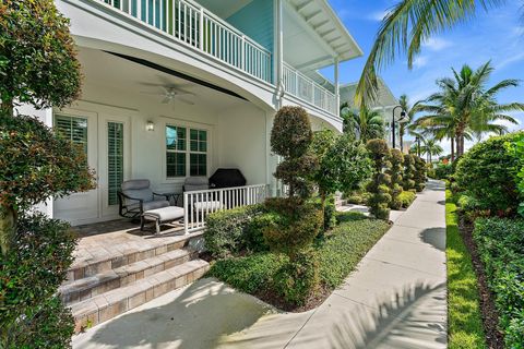 A home in Jupiter