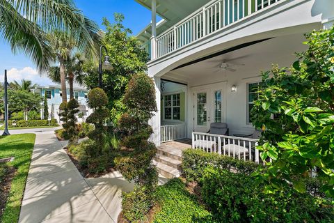 A home in Jupiter