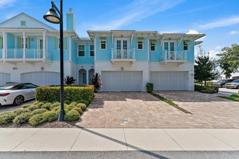 A home in Jupiter