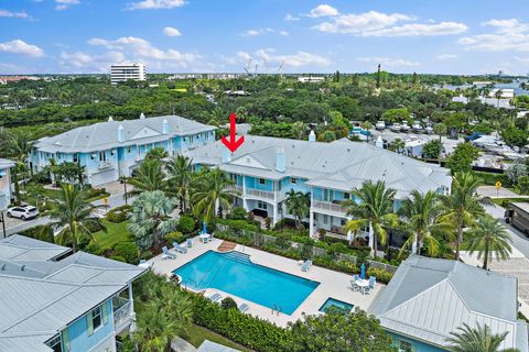 A home in Jupiter