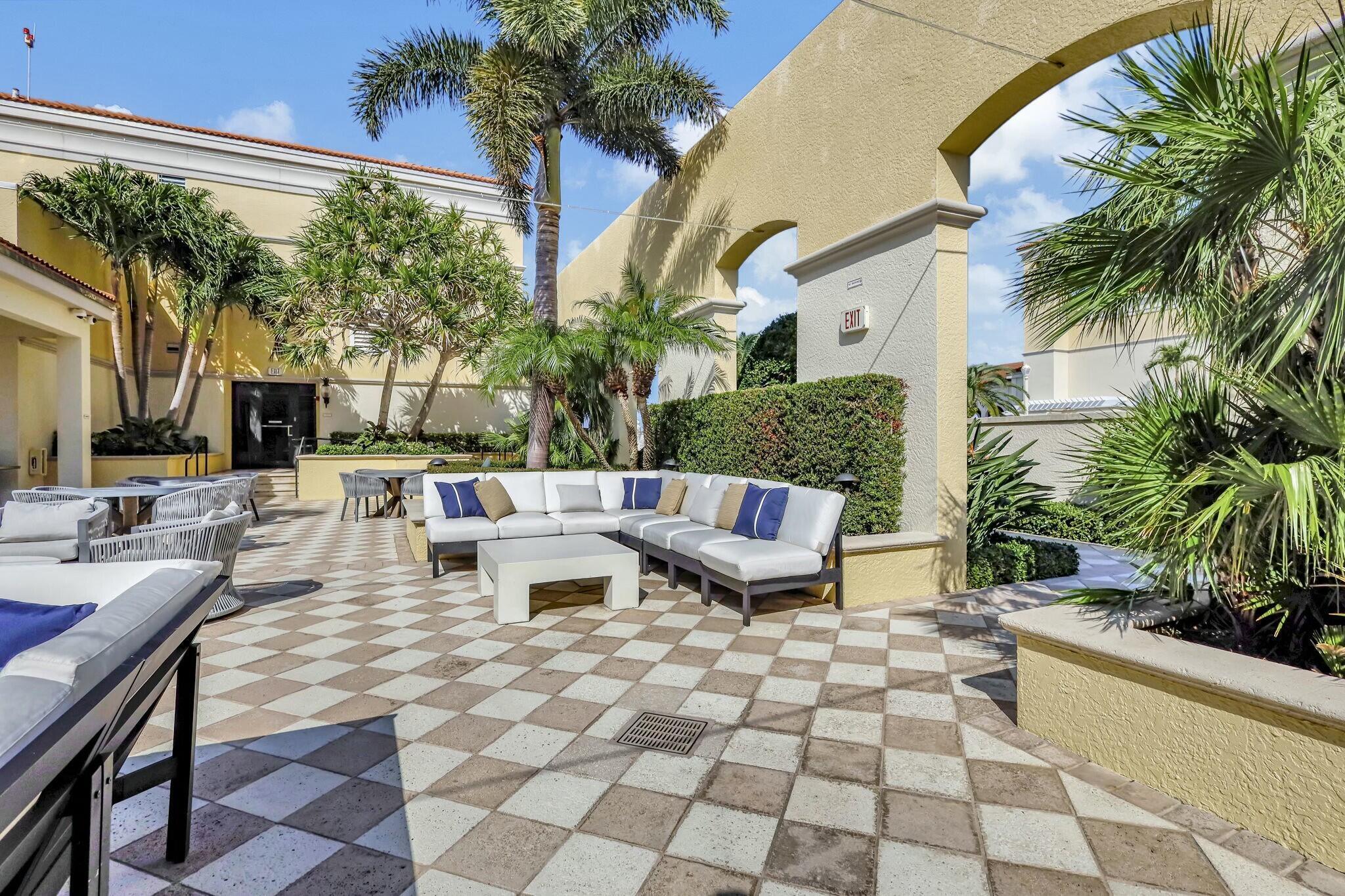 Two City Plaza - Residential
