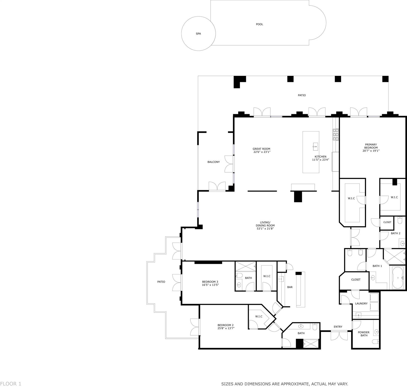 EXCELSIOR - Residential