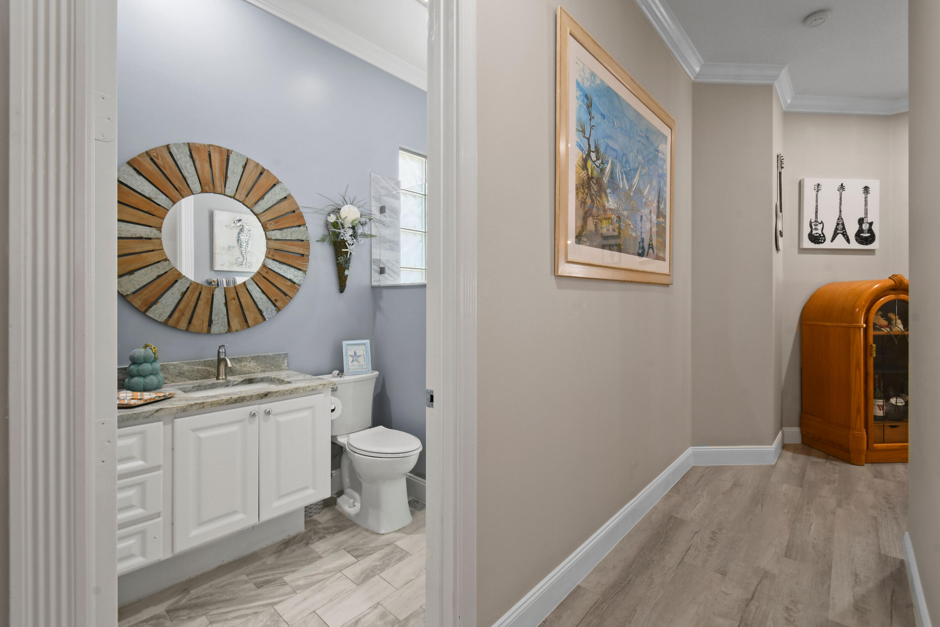 DOUBLE TREE - Residential