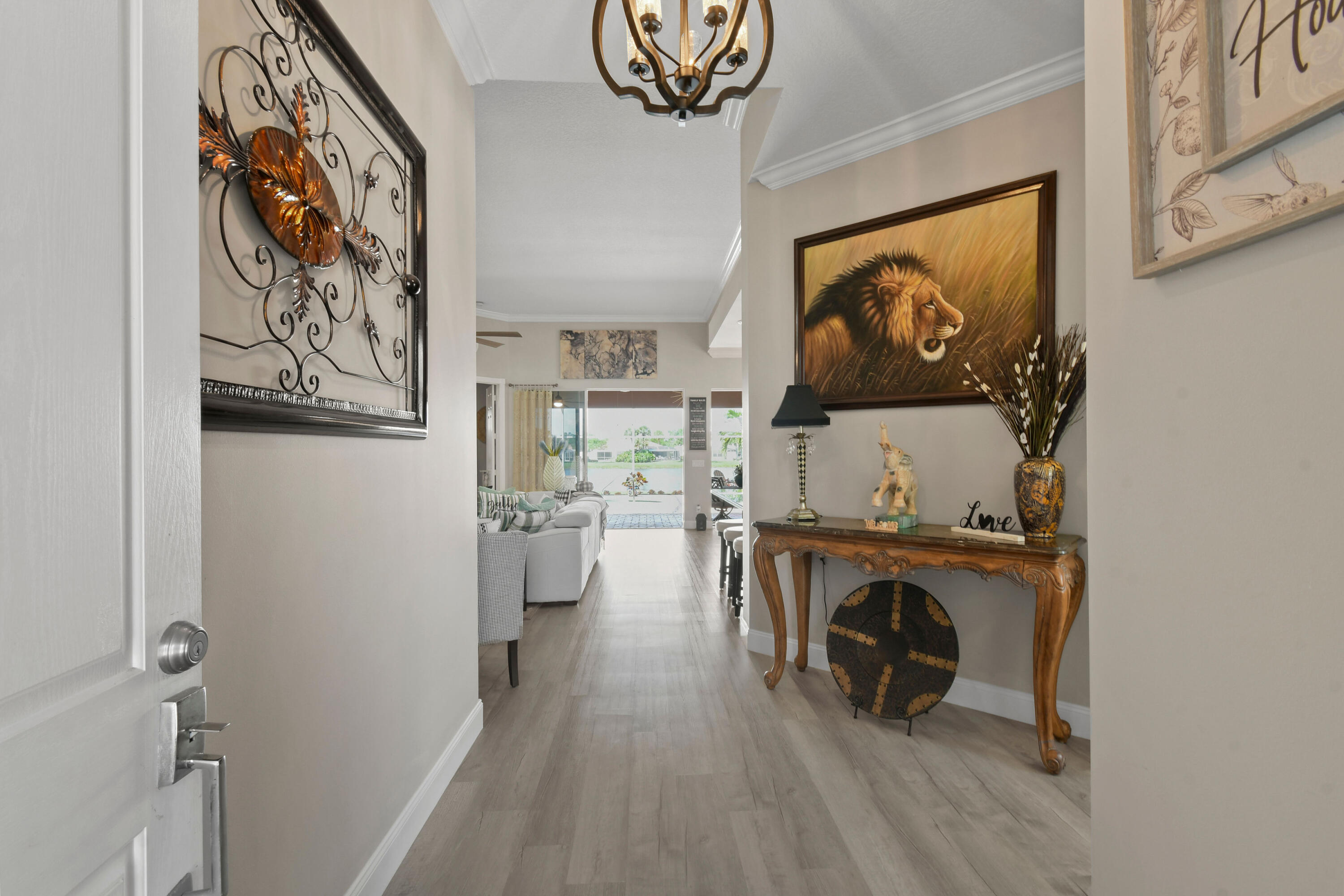 DOUBLE TREE - Residential