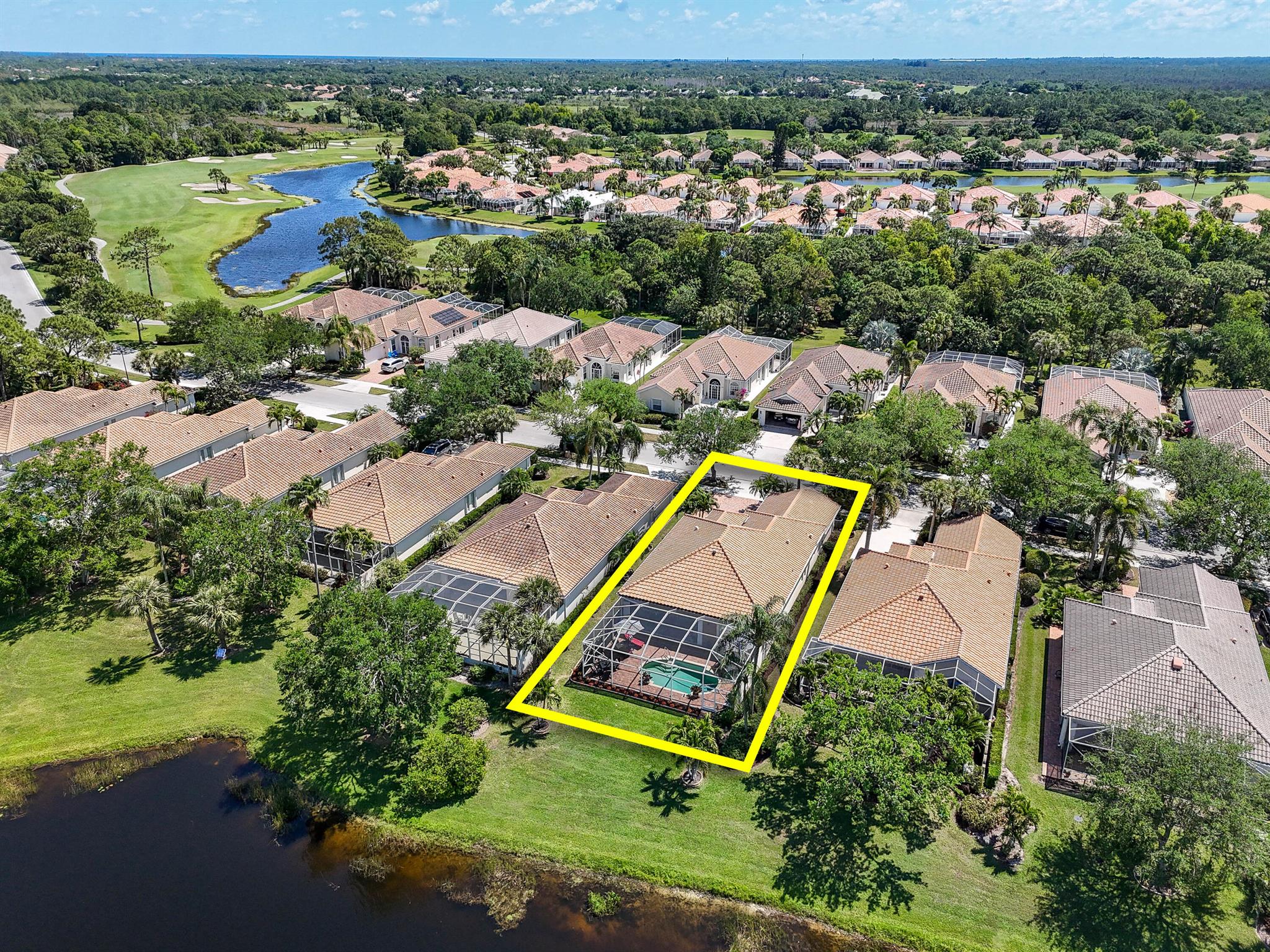 DOUBLE TREE - Residential