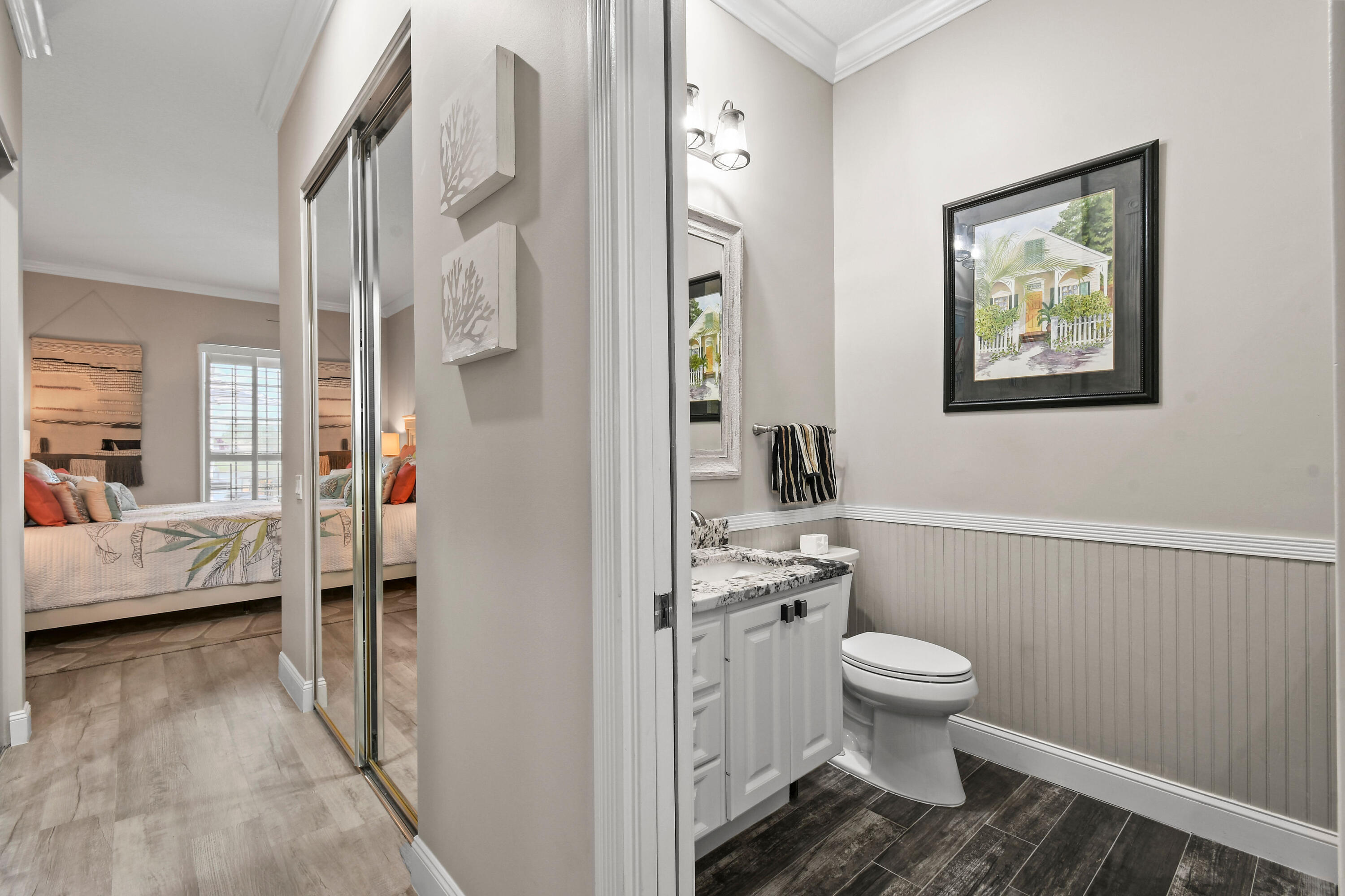 DOUBLE TREE - Residential