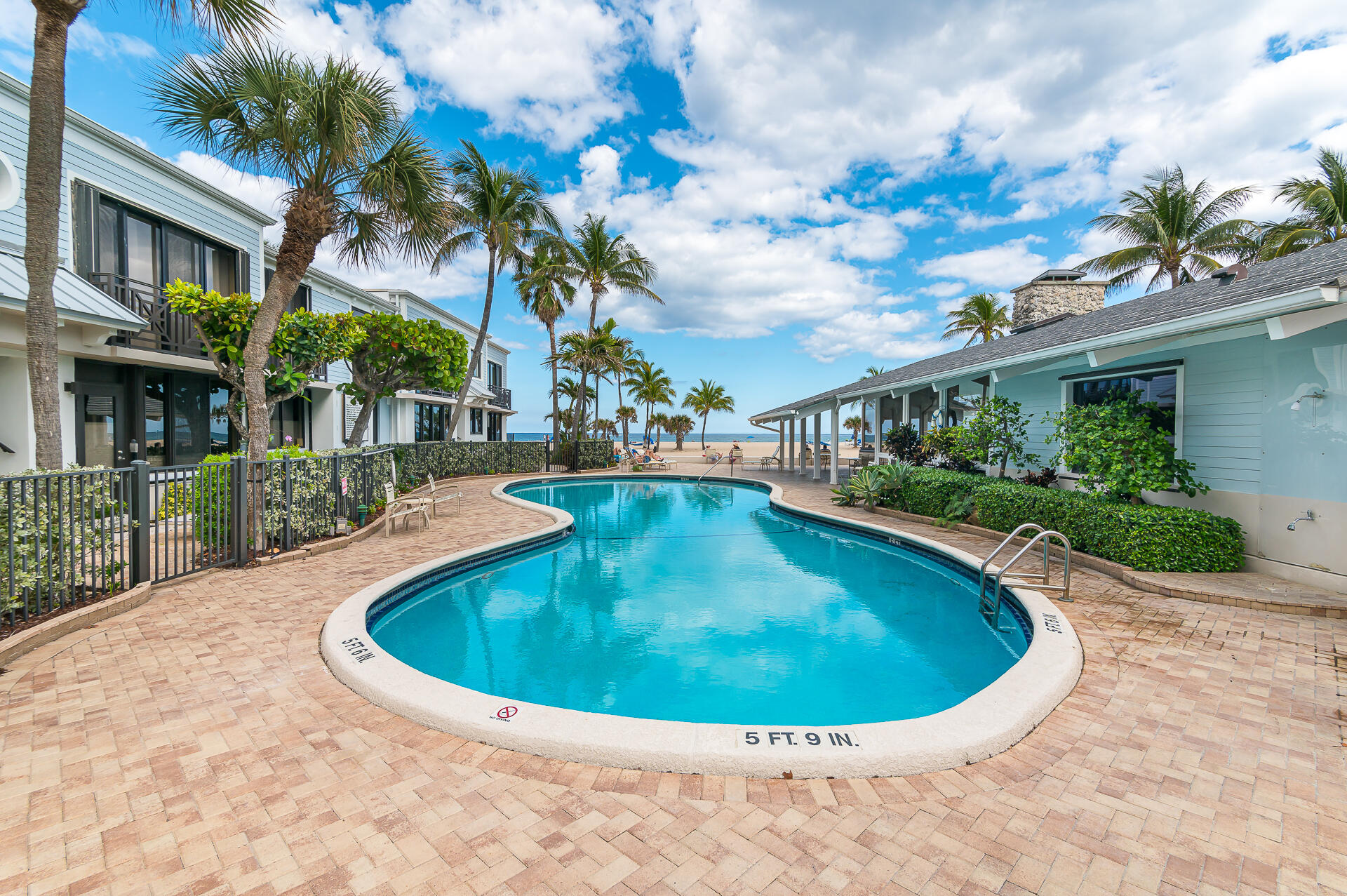 OCEANAGE CONDO - Residential