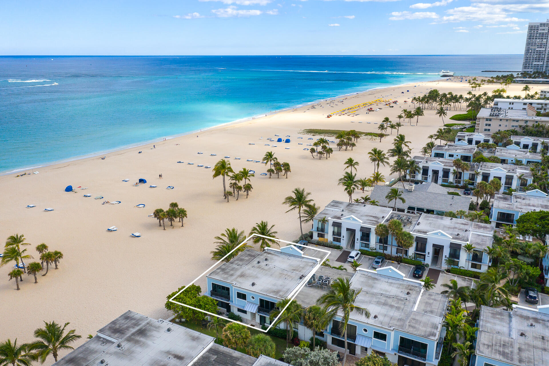 OCEANAGE CONDO - Residential