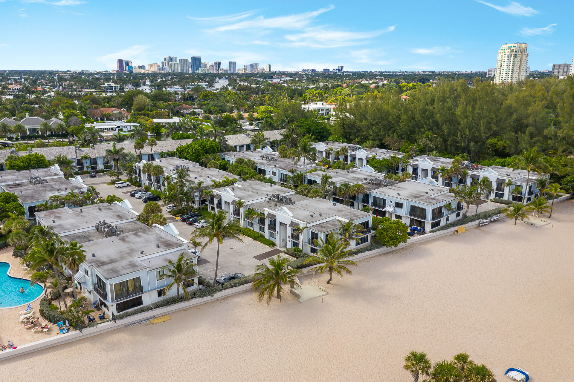 OCEANAGE CONDO - Residential