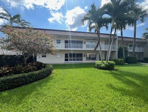 A home in Boynton Beach