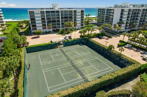 A home in Palm Beach