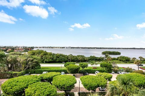 A home in Palm Beach