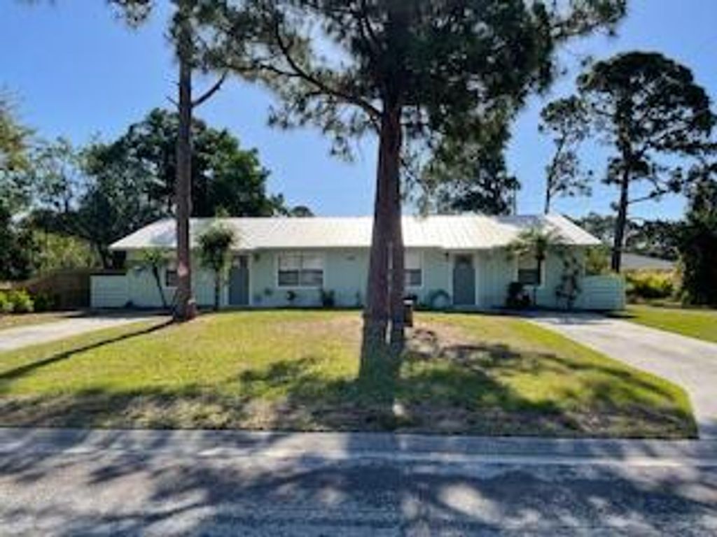 Photo of 108 Flint Street #A &amp; B, Sebastian, FL 32958 (MLS # R11132368)