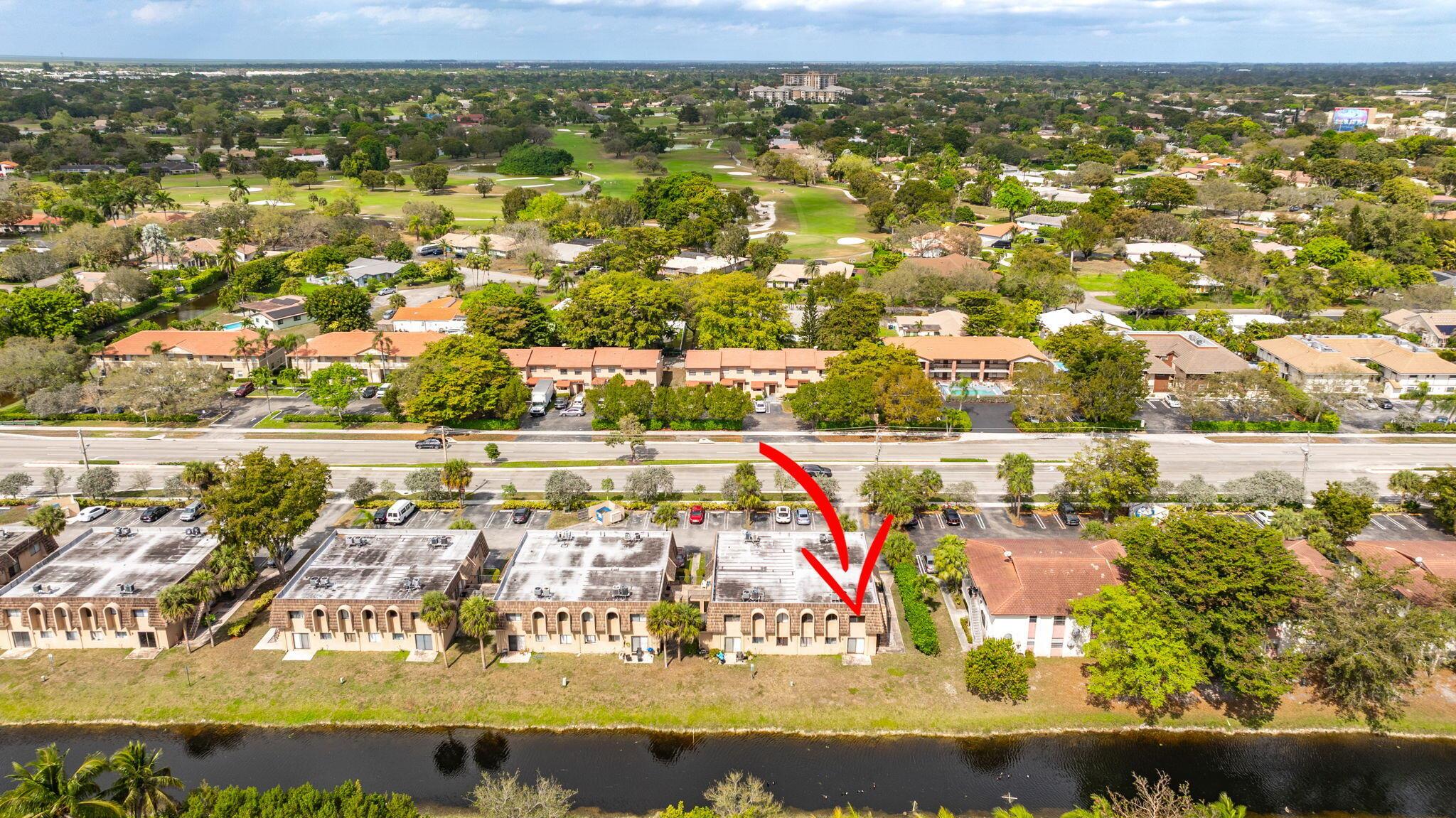 CYPRESS CREEK VILLAS - Residential
