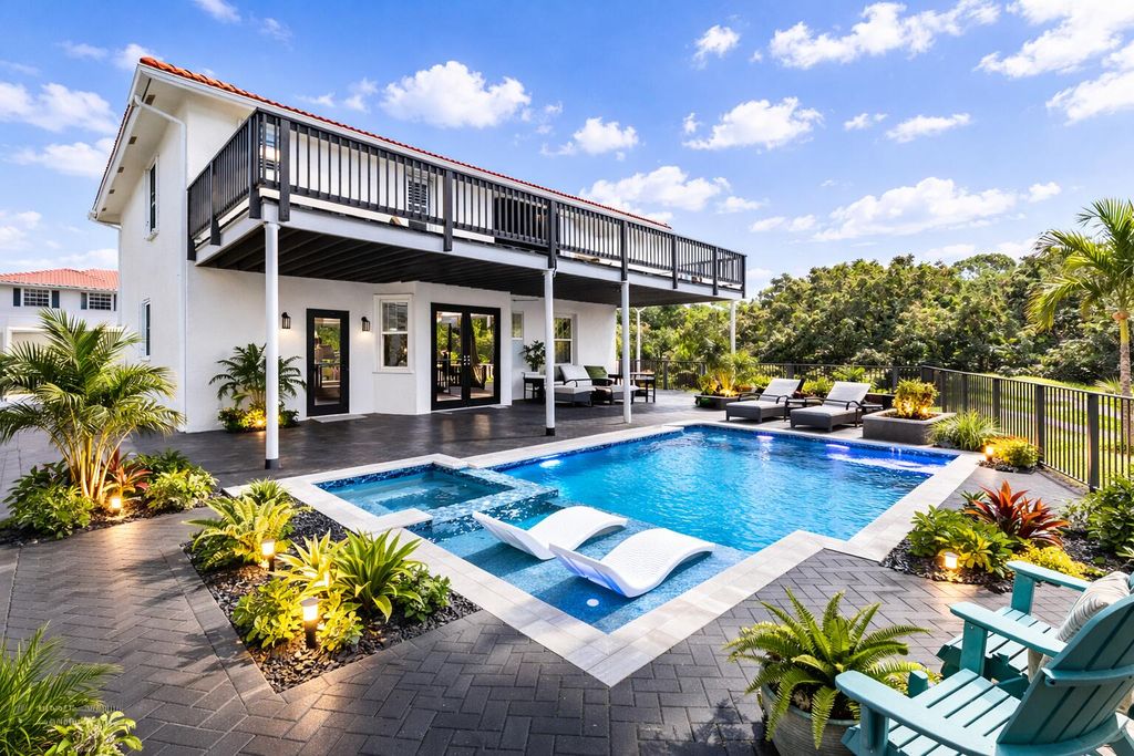 Photo of 112 Hidden Hollow Drive, Palm Beach Gardens, FL 33418 (MLS # R11168613)