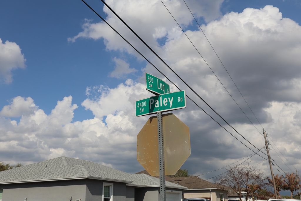 Photo of 4492 SW Paley Road, Port Saint Lucie, FL 34953 (MLS # B26002921)