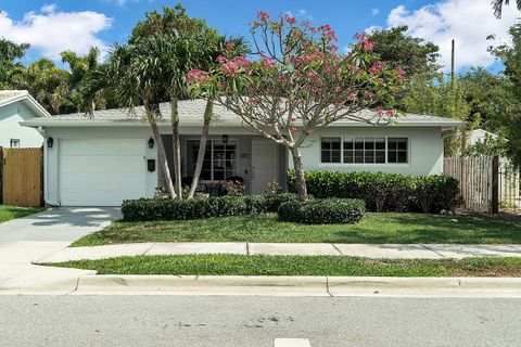 224 Dartmouth Drive Lake Worth Beach FL 33460