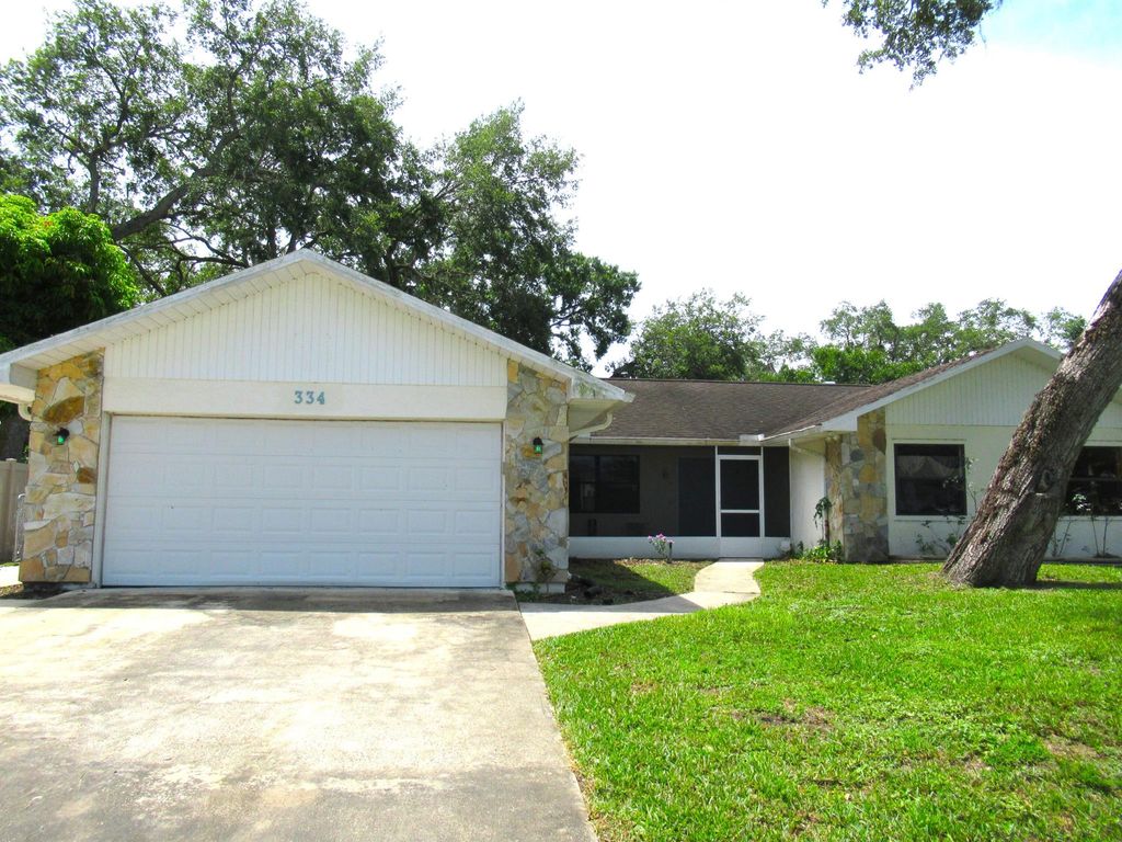 Photo of 334 Brookedge Terrace, Sebastian, FL 32958 (MLS # R11096486)