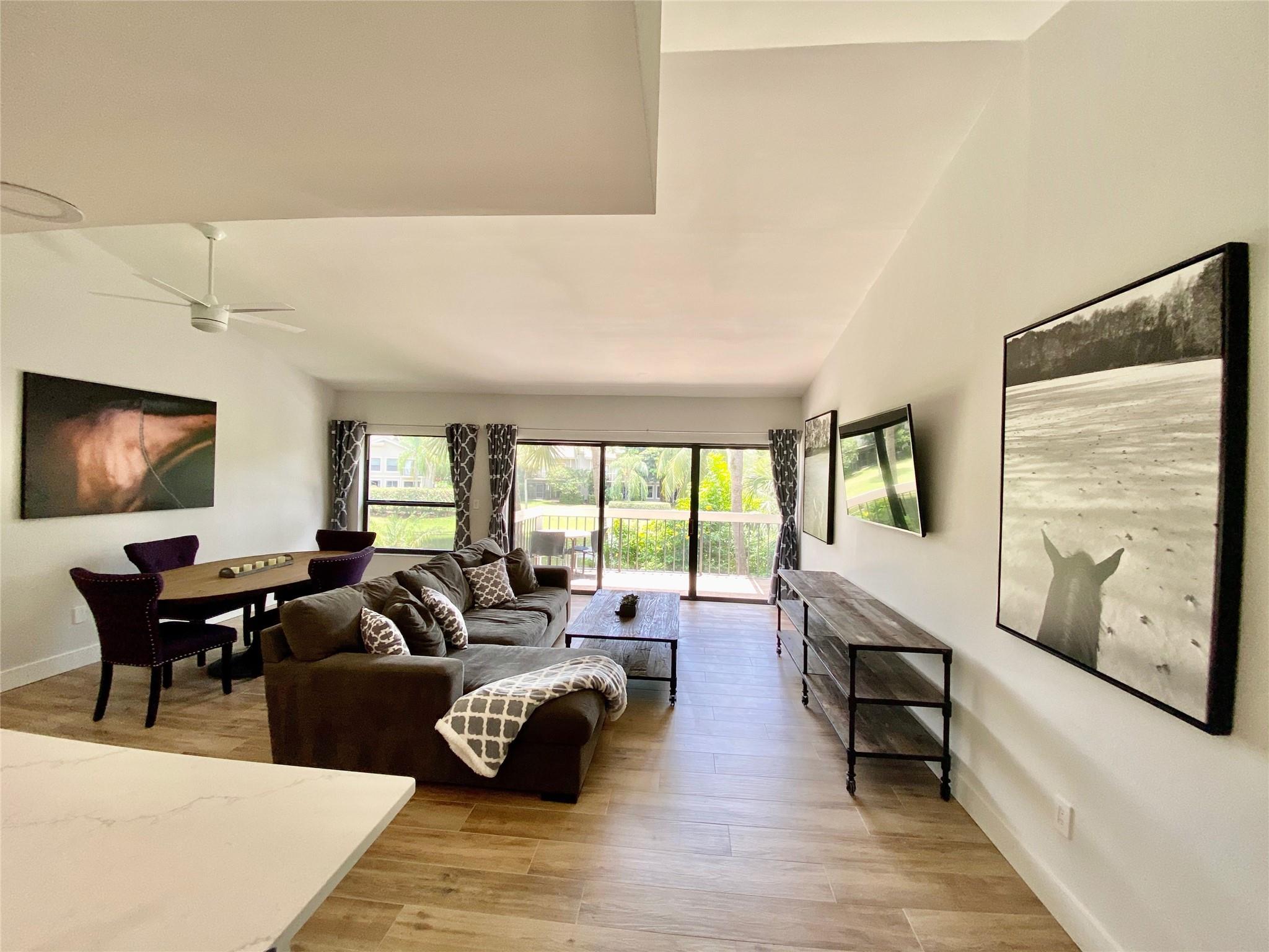 Enjoy the comfort and elegance of this beautifully appointed 1-bedroom condo, ideally situated within the gated community of Palm Beach Polo. Featuring serene pond views, this residence offers the perfect seasonal escape or a year-round rental. Take advantage of the newly updated pool and explore the exciting new upgrades to the Tennis Lodges in 2025!
Conveniently located just minutes from top equestrian venues, boutique shops, and local dining, you'll have everything you need right at your doorstep.
This condo comes fully equipped for a wonderful seasonal stay and is also available for annual rental.