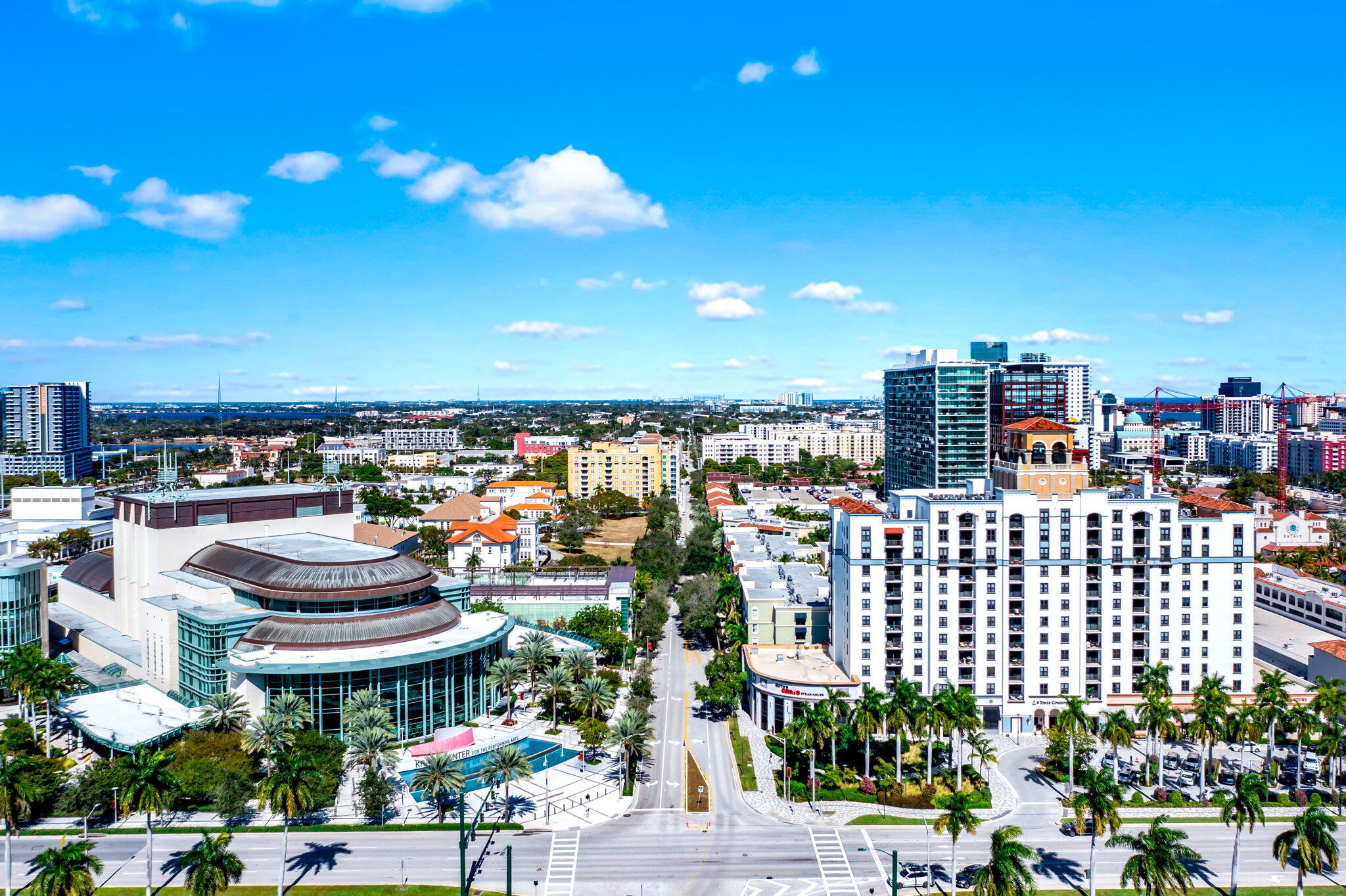COURTYARDS IN CITYPLACE CONDO - Residential