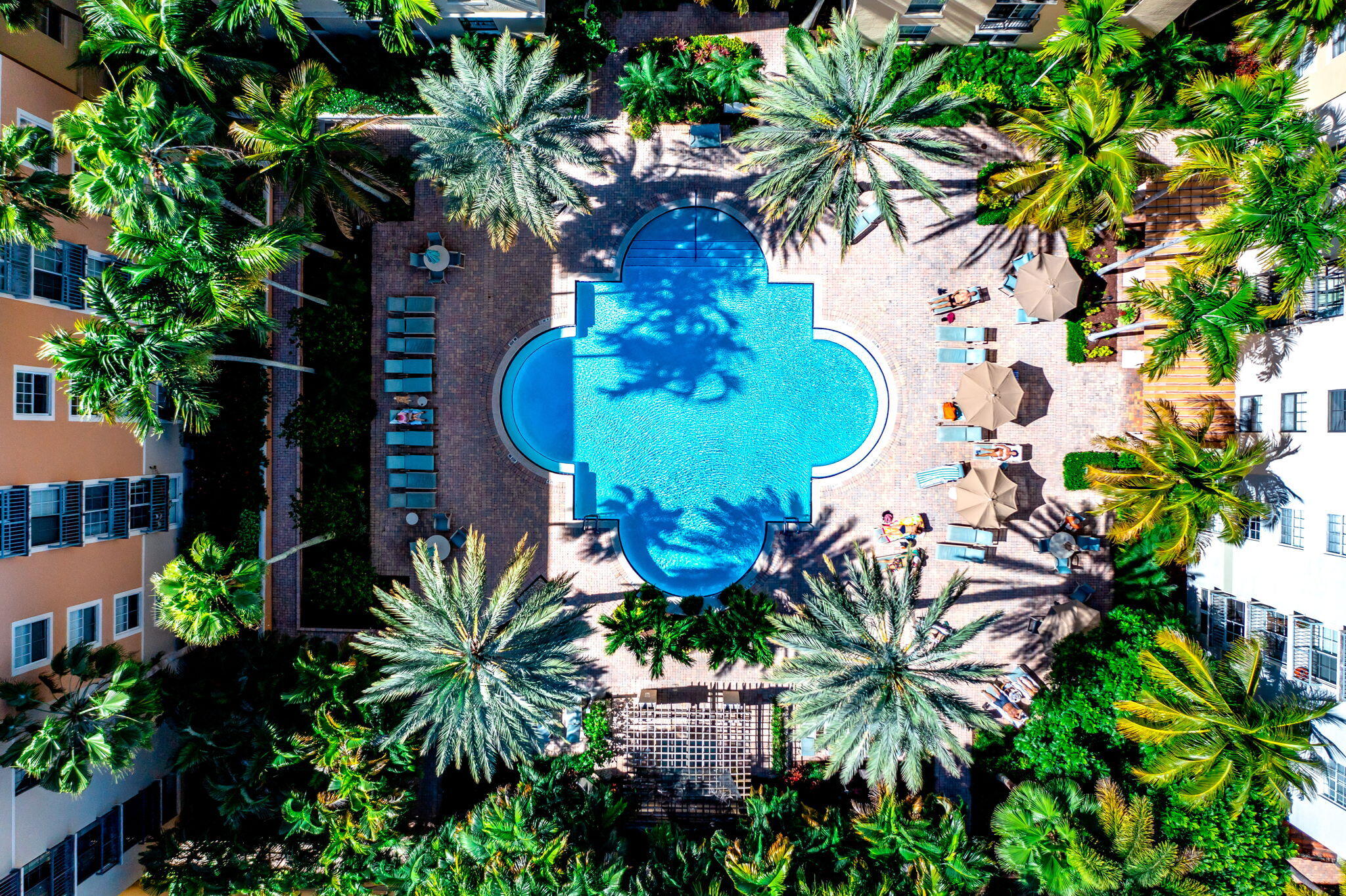 COURTYARDS IN CITYPLACE CONDO - Residential