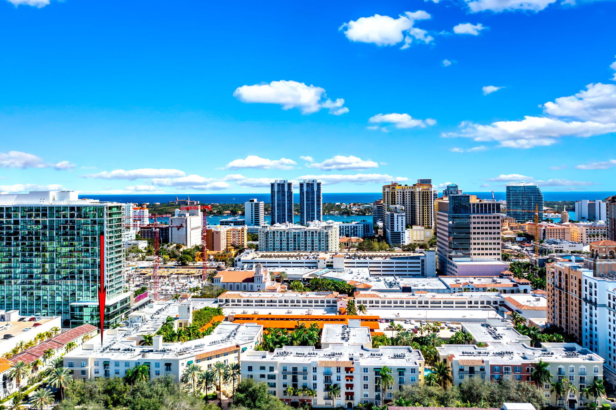 COURTYARDS IN CITYPLACE CONDO - Residential