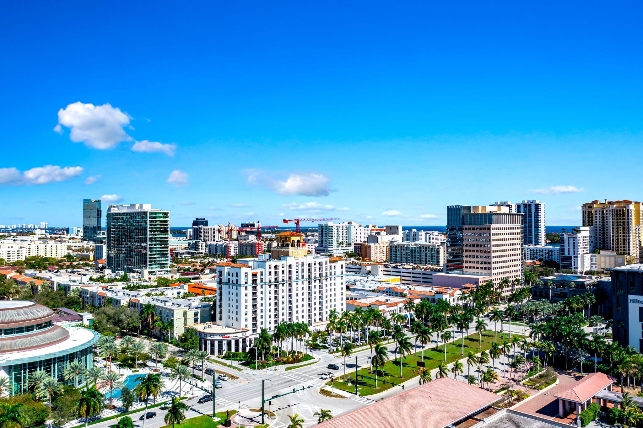 COURTYARDS IN CITYPLACE CONDO - Residential