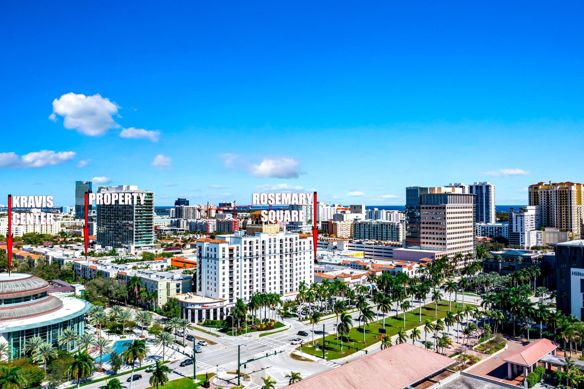 COURTYARDS IN CITYPLACE CONDO - Residential