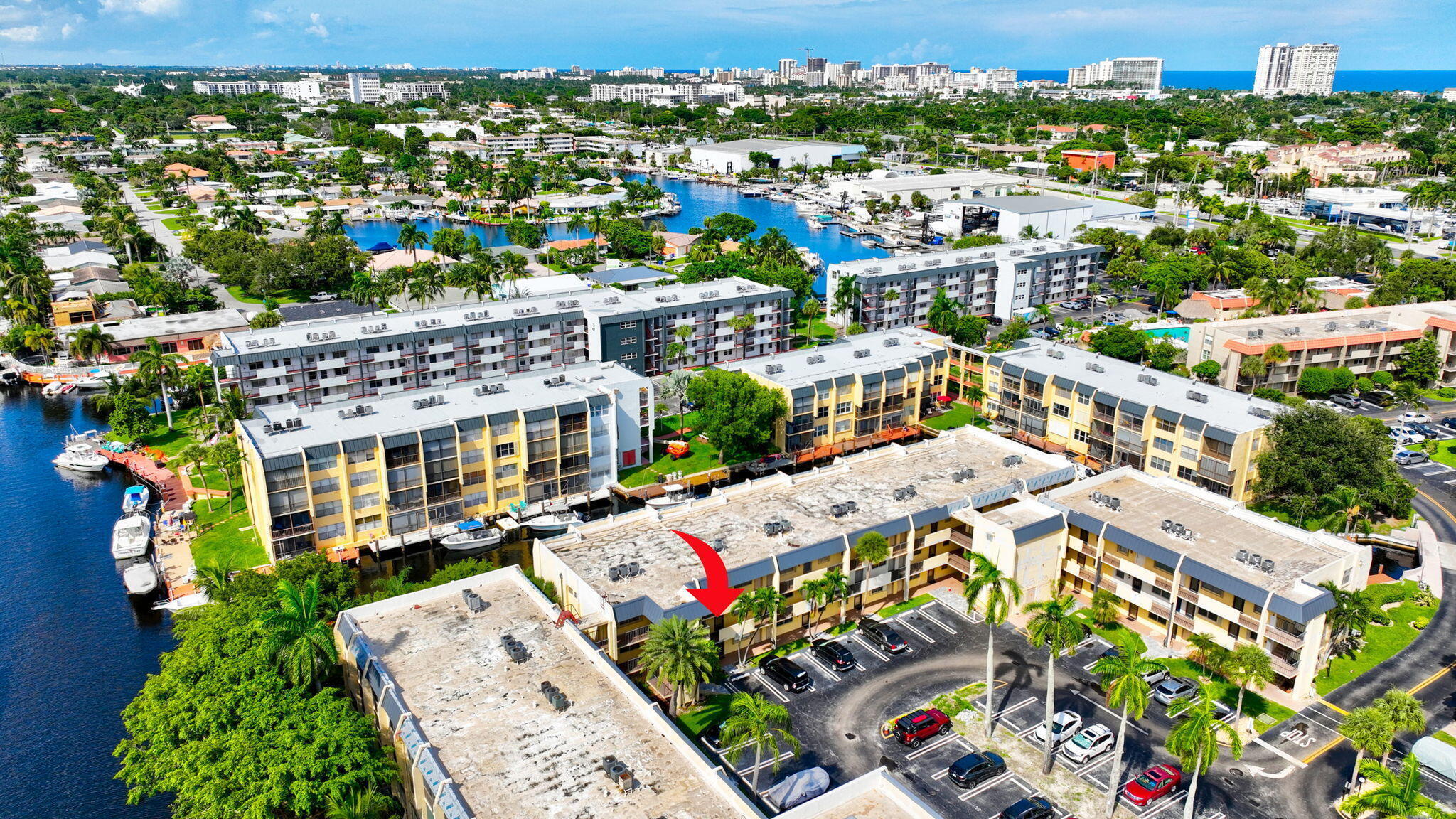 ISLAND CLUB ONE CONDO - Residential