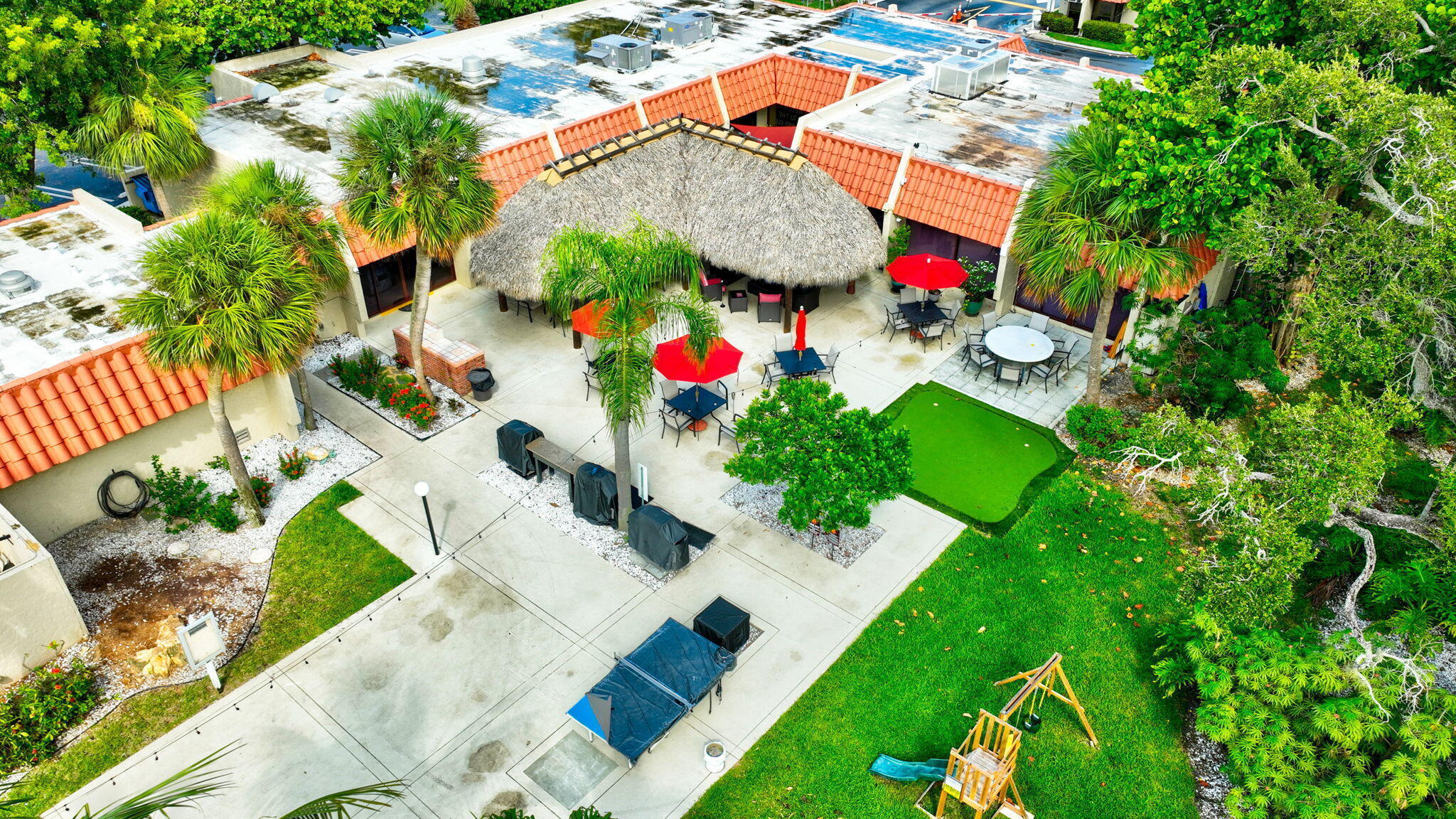 ISLAND CLUB ONE CONDO - Residential