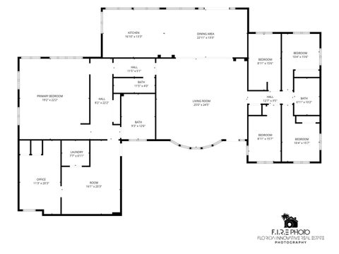 Tiny photo for 5951 SW 32nd Terrace, Fort Lauderdale, FL 33312 (MLS # B26089960)
