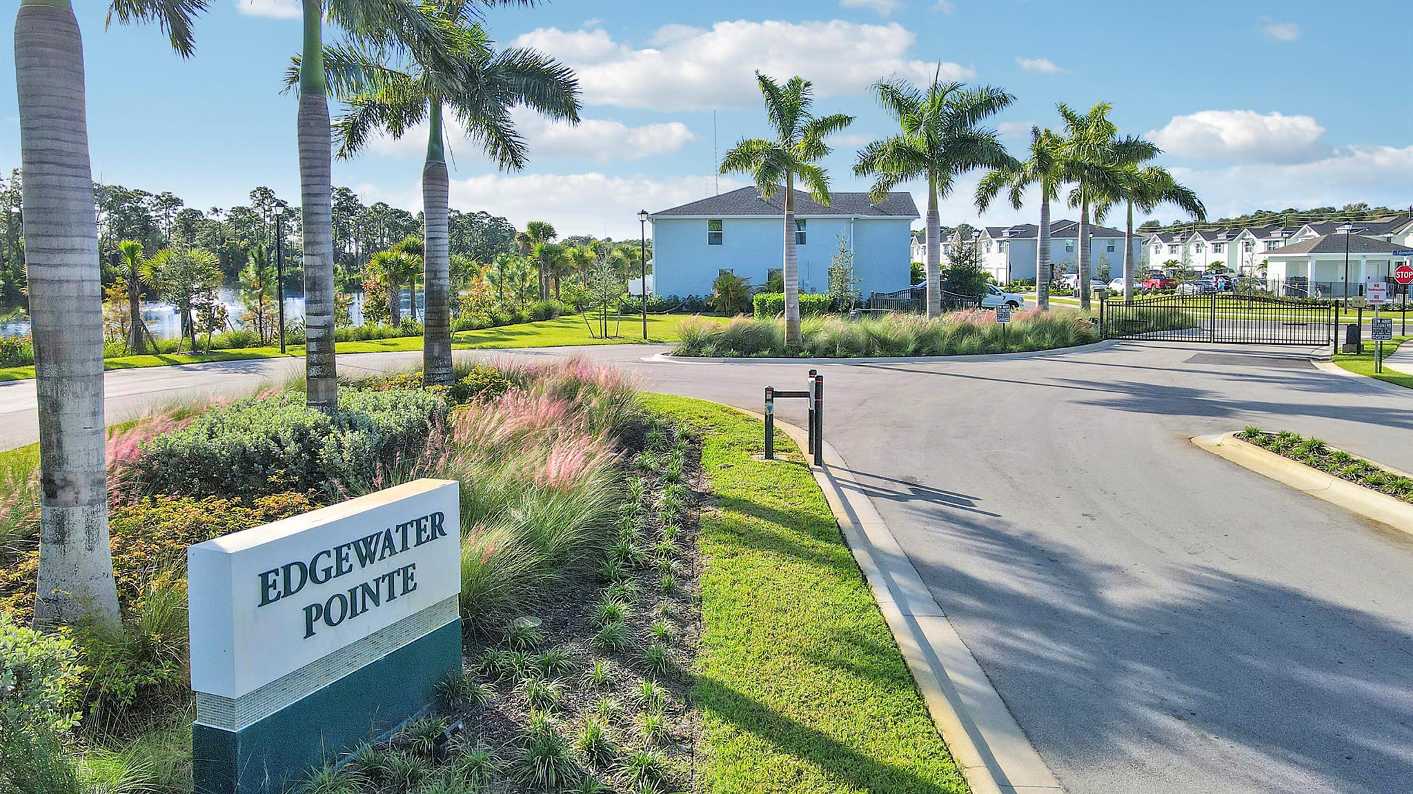 Edgewater Pointe - Residential Lease